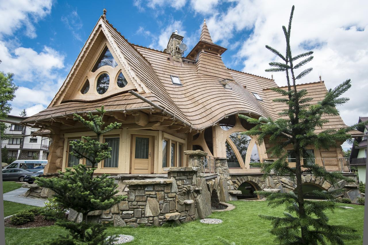 זקופאנה Villa Belweder מראה חיצוני תמונה